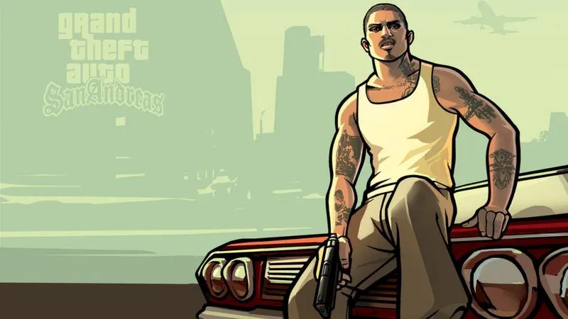 Serwer GTA SA