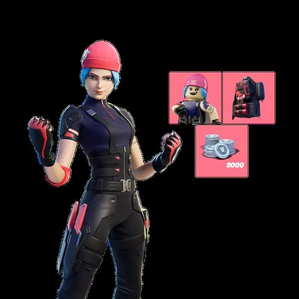 Sezonowe promocje Fortnite