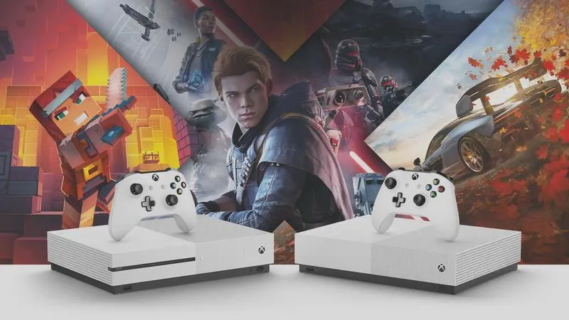 Skrót klawiszowy Xbox One S