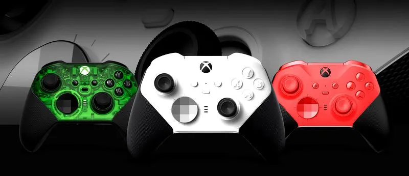 Sparowanie pada Xbox