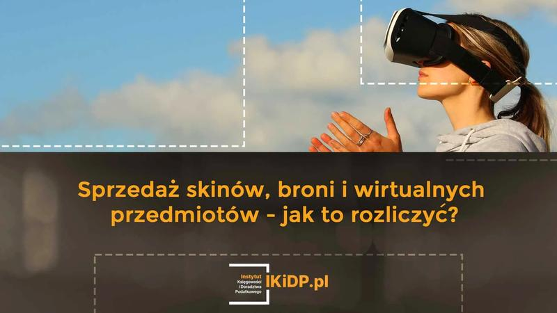 Sprzedaż skinów za pieniądze