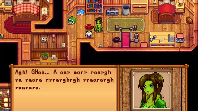 Stardew Valley mody