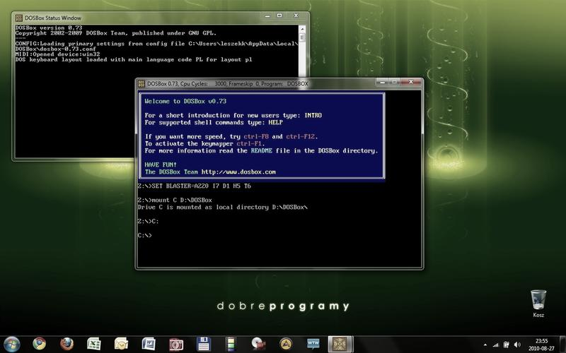 Stare gry na PC
