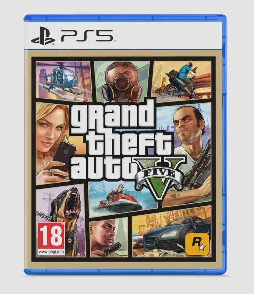 Statystyki graczy GTA 5