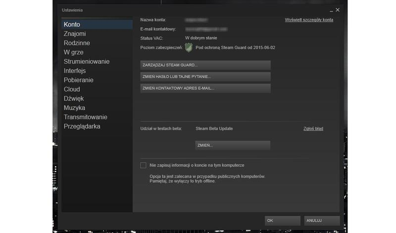 Steam Guard