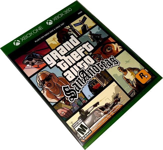 Sterowanie tańcem GTA SA
