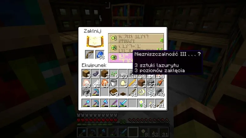 Strategie w Minecraft