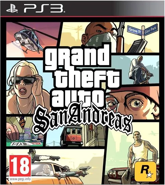 Sztuka pocałunku w GTA