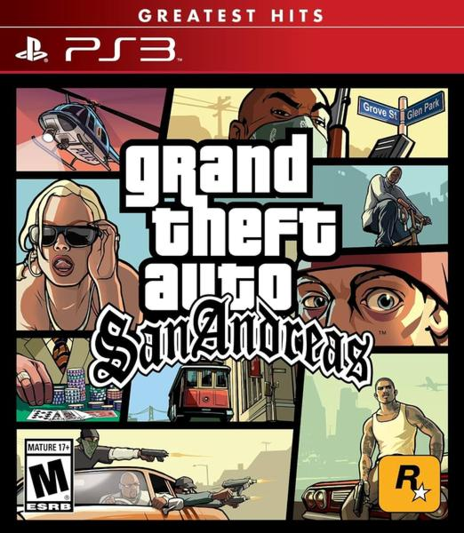 Tańczyć w GTA SA