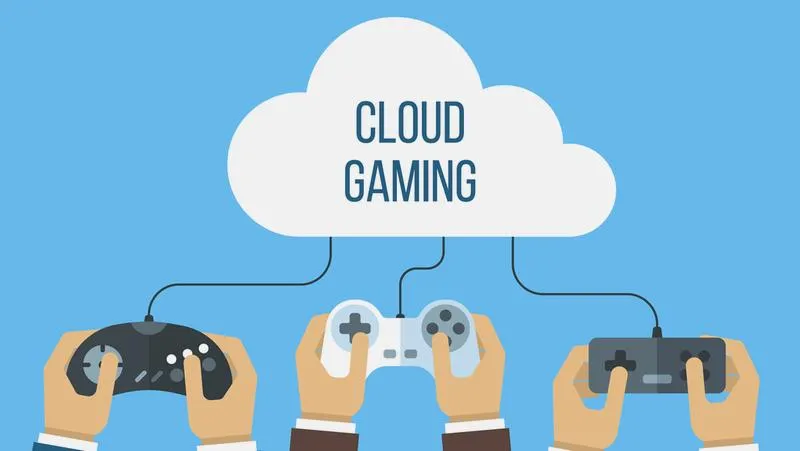 Technologie cloud gaming