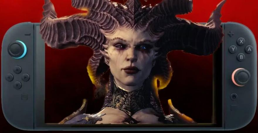 Tryb solo w Diablo 4