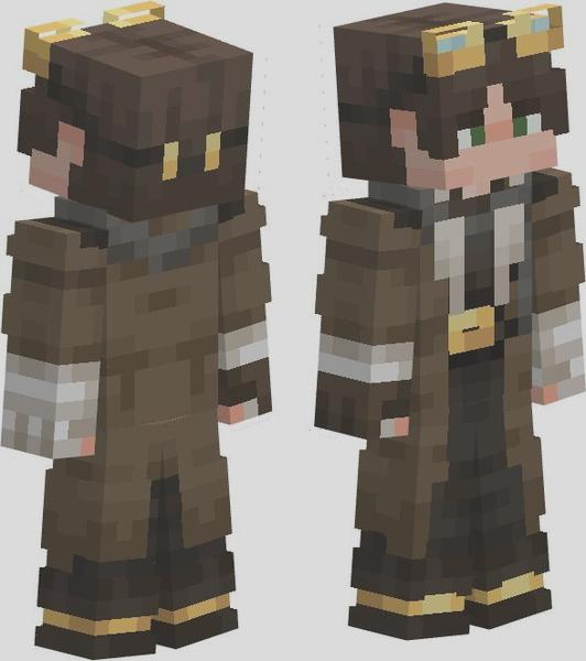 Tworzenie skina w Minecraft
