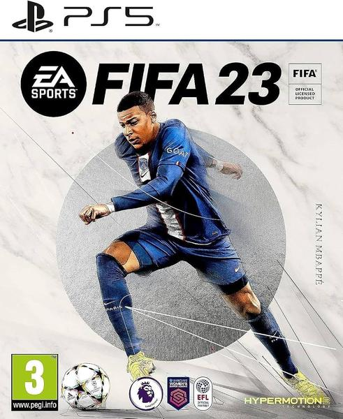 Ustawienia graficzne FIFA 23