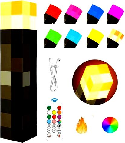 Ustawienia obrazu Minecraft