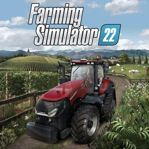 Wgrywanie modów FS22