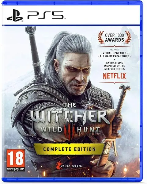 Wiedźmin 3
