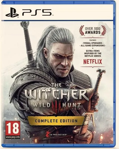 Wiedźmin 3 reedycja