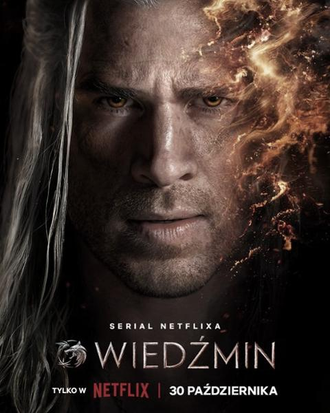 Wiedźmin na Netflixie