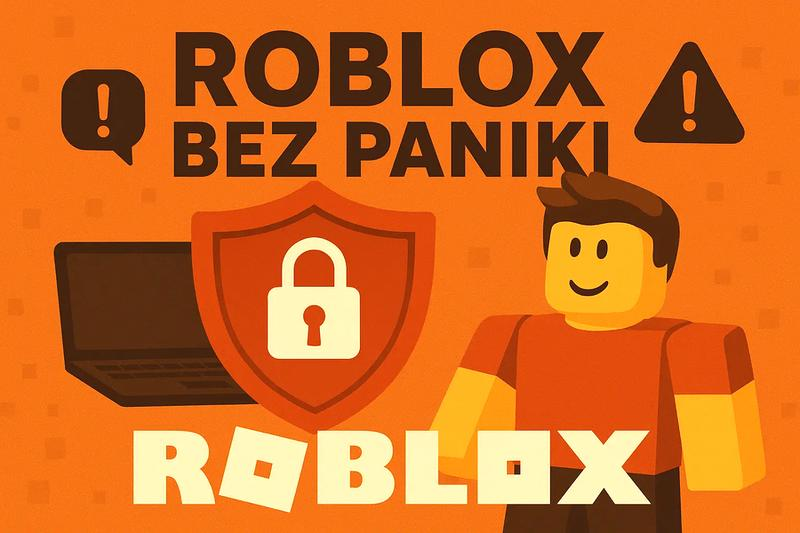 Włamanie na konto Roblox