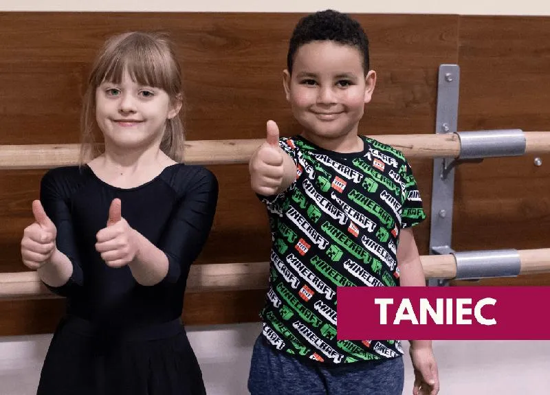 Własny parkiet do tańca