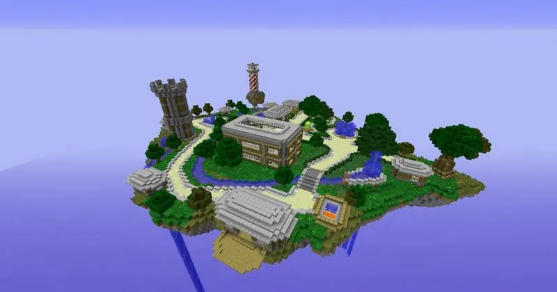 Wspólna przygoda w Minecraft