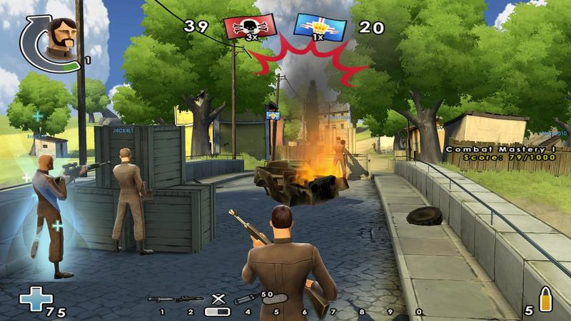 Wspólnota graczy w Battlefield Heroes