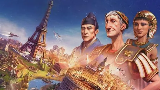 Wymagania sprzętowe Civilization VI