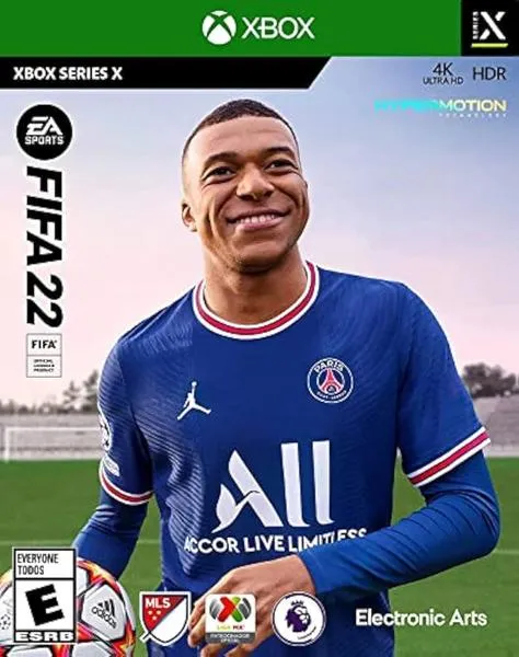 Wymagania sprzętowe FIFA 22