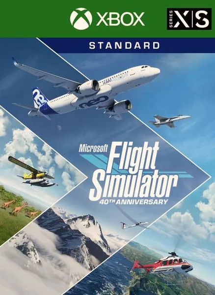 Wymagania sprzętowe Microsoft Flight Simulator