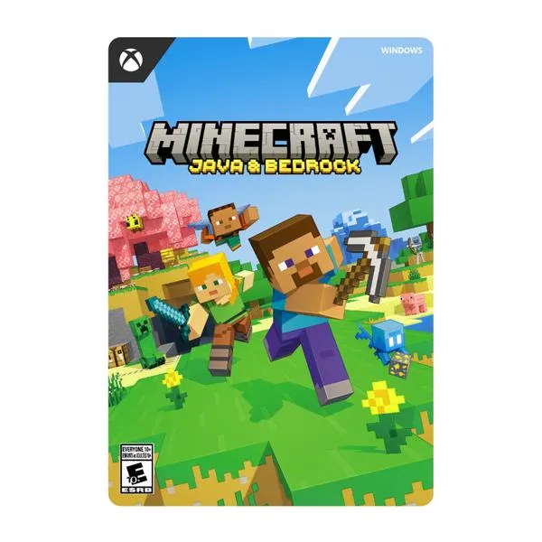 Wymagania sprzętowe Minecraft