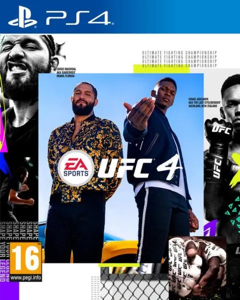 Wymagania sprzętowe UFC 4