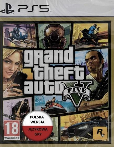 Wymagania systemowe GTA V