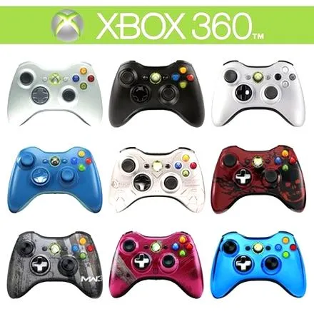 Xbox 360 porównanie
