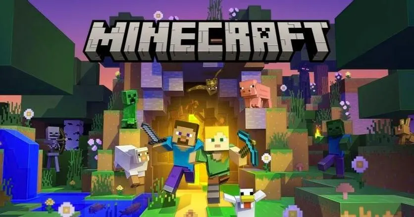 Zabezpieczenie konta Minecraft
