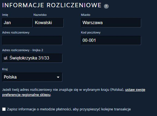 Zakupy online