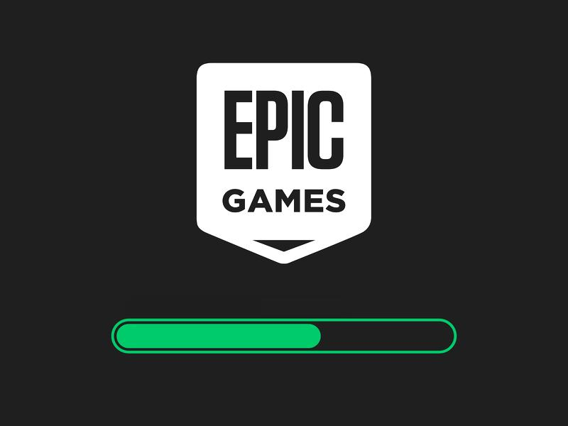Zakupy w Epic Games Store