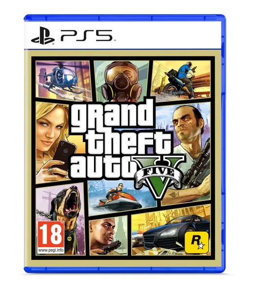 Zmiana języka w GTA 5