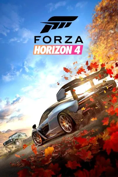 Zmiana konta w Forza Horizon 4