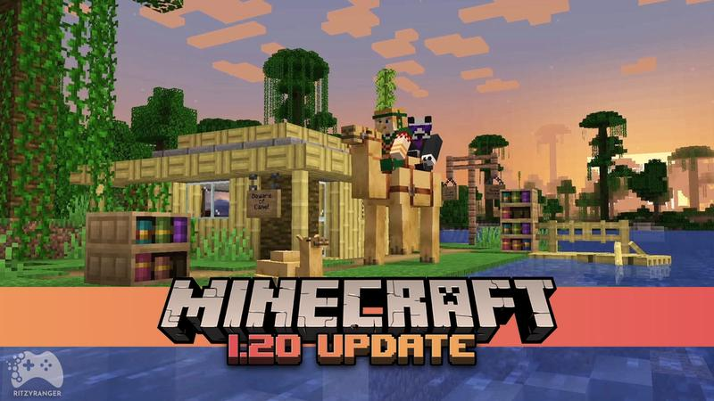 Zmiany w Minecraft 1.20