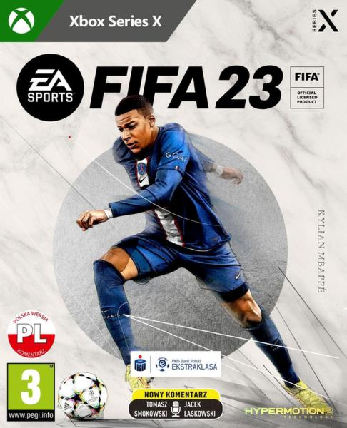 Zwiększanie FPS w FIFA 23