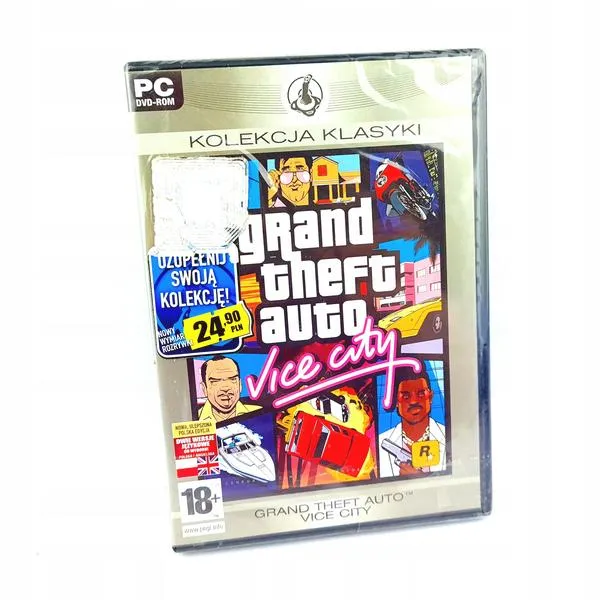 Zwroty akcji w GTA